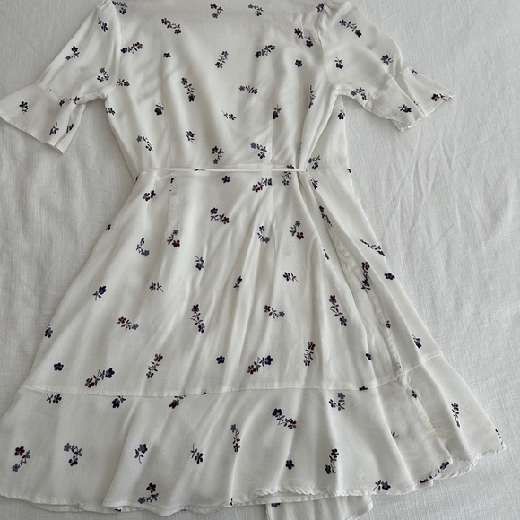 Rails Aimee Wrap Dress size Small - Picture 4 of 4